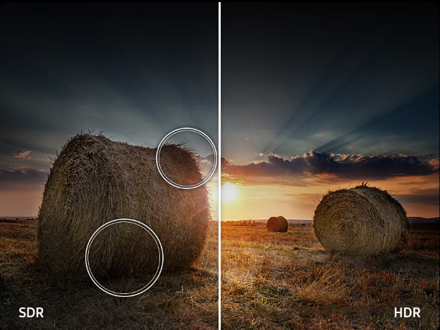 Description image for Samsung 85-Inch QN85Q6FAAFXZC QLED Q6F 4K Smart TV